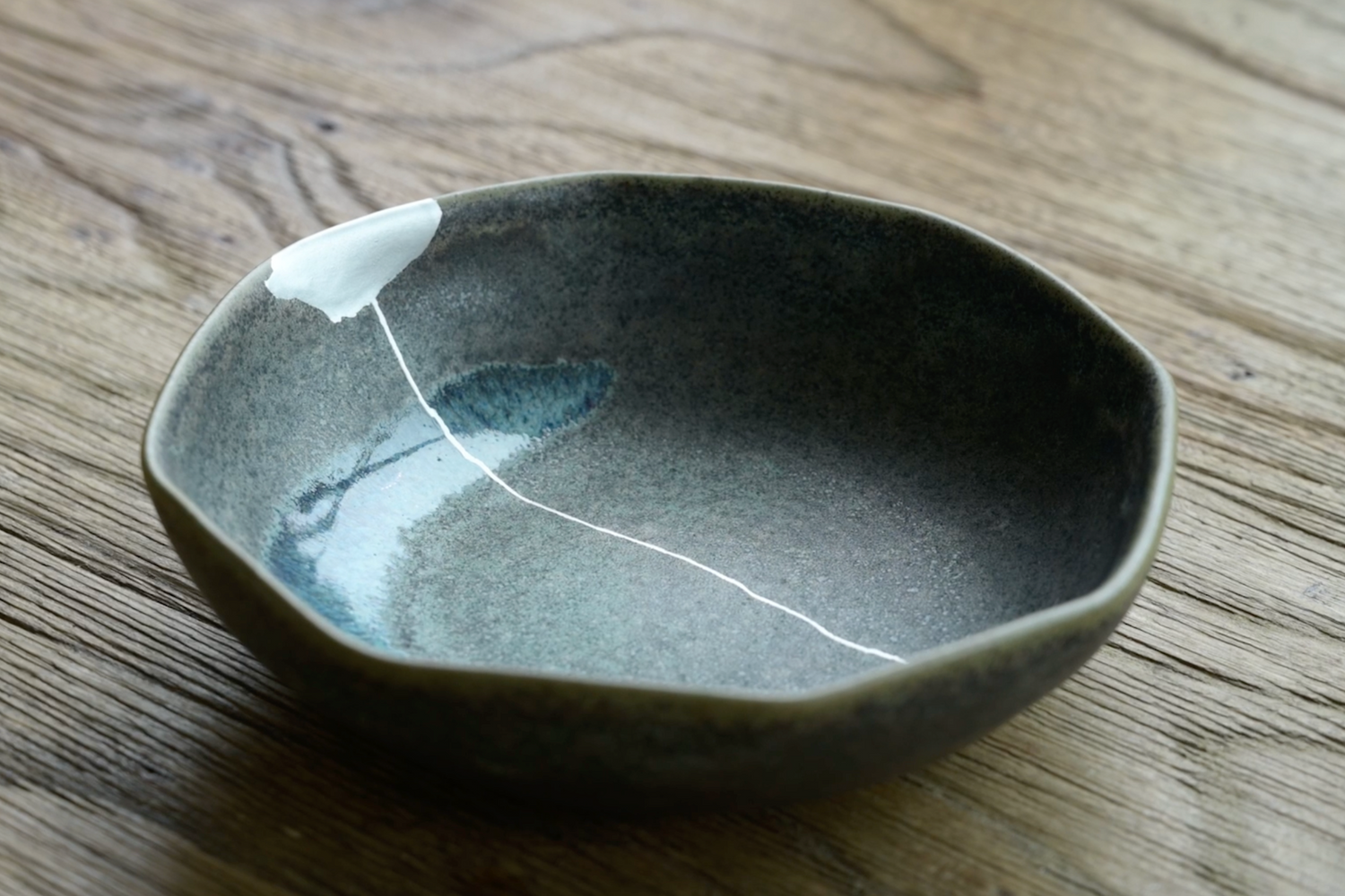 Lesson 05: Gintsugi(Silver Repair)