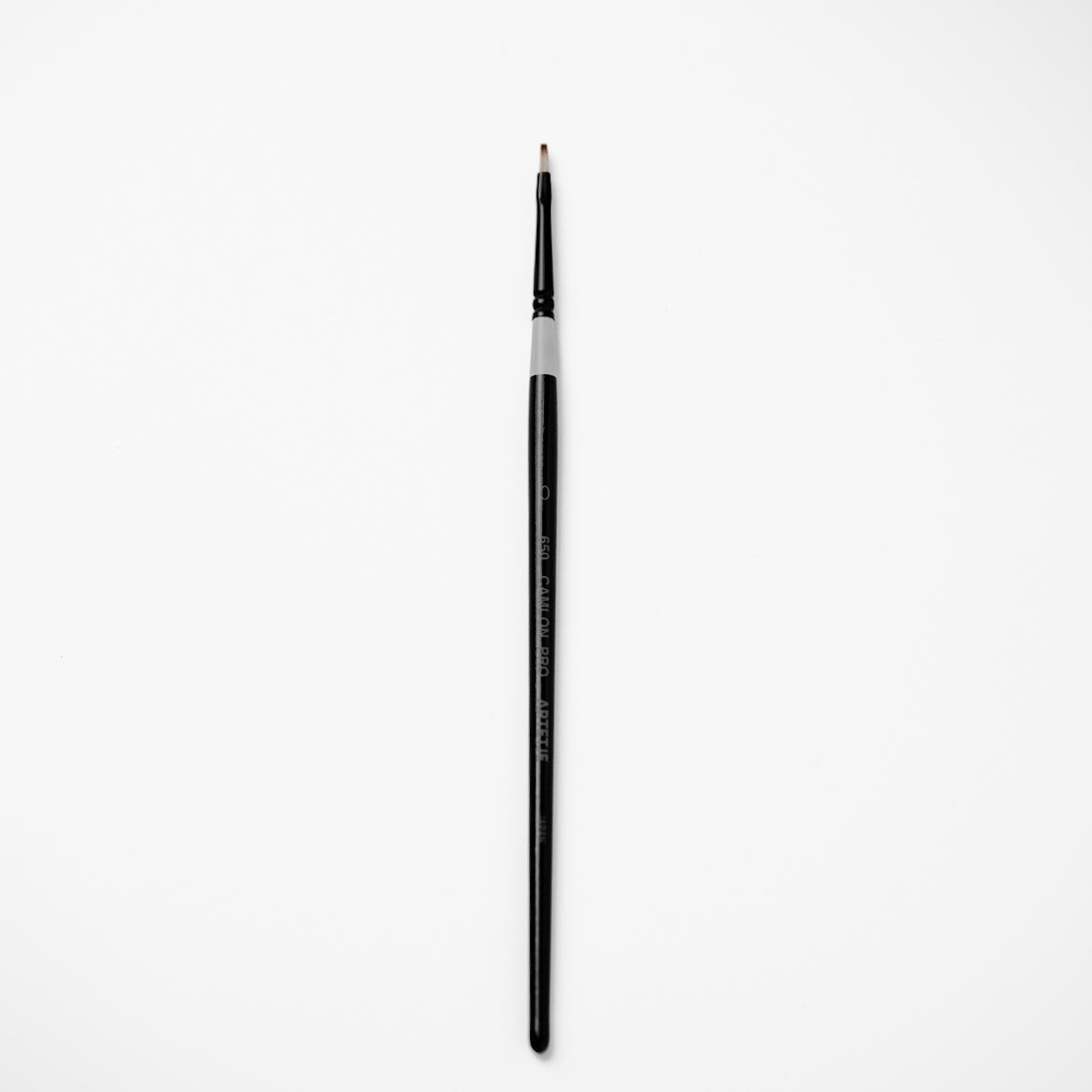 Flat brush