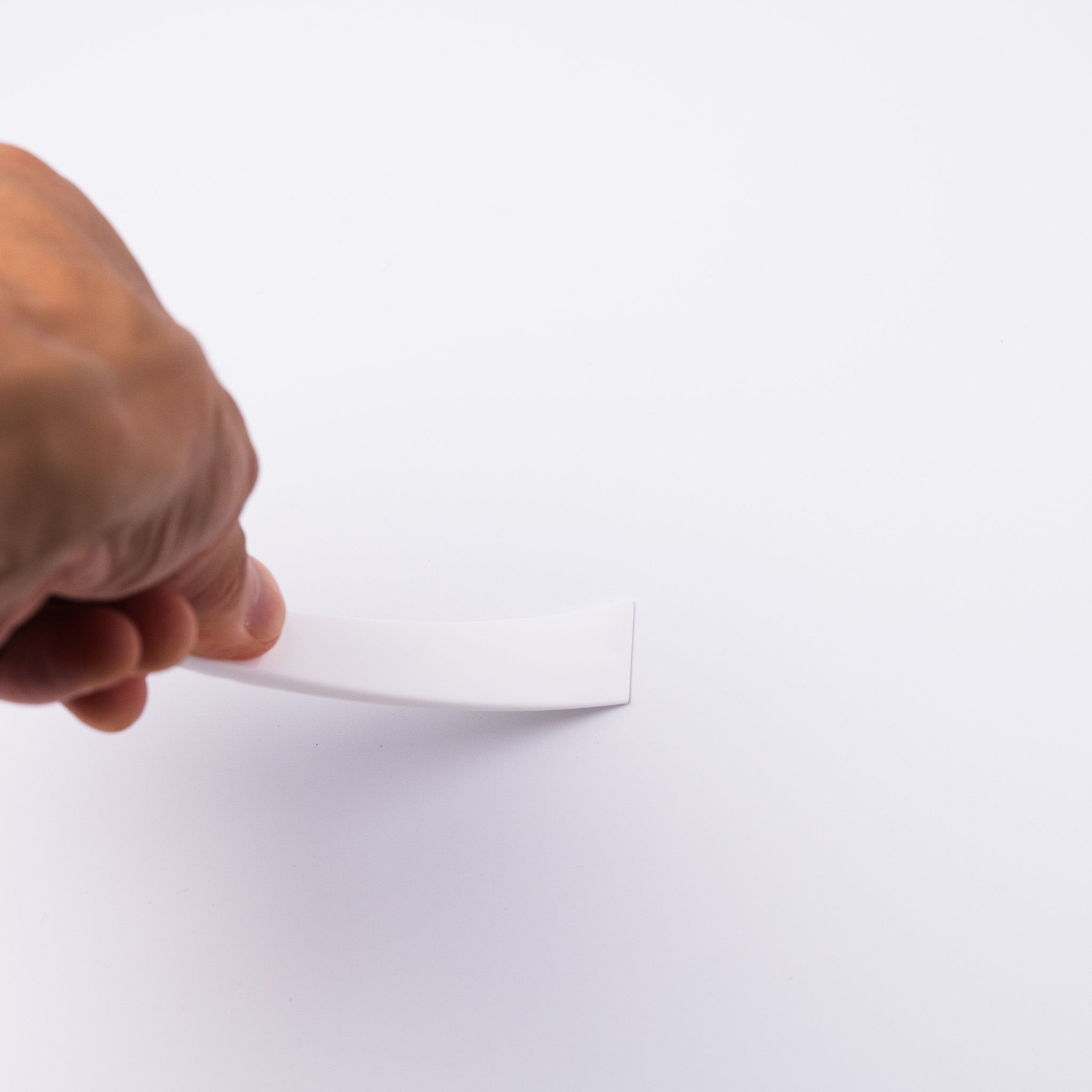 プラスチックヘラ