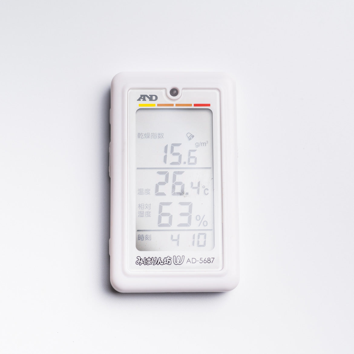 デジタル温湿度計