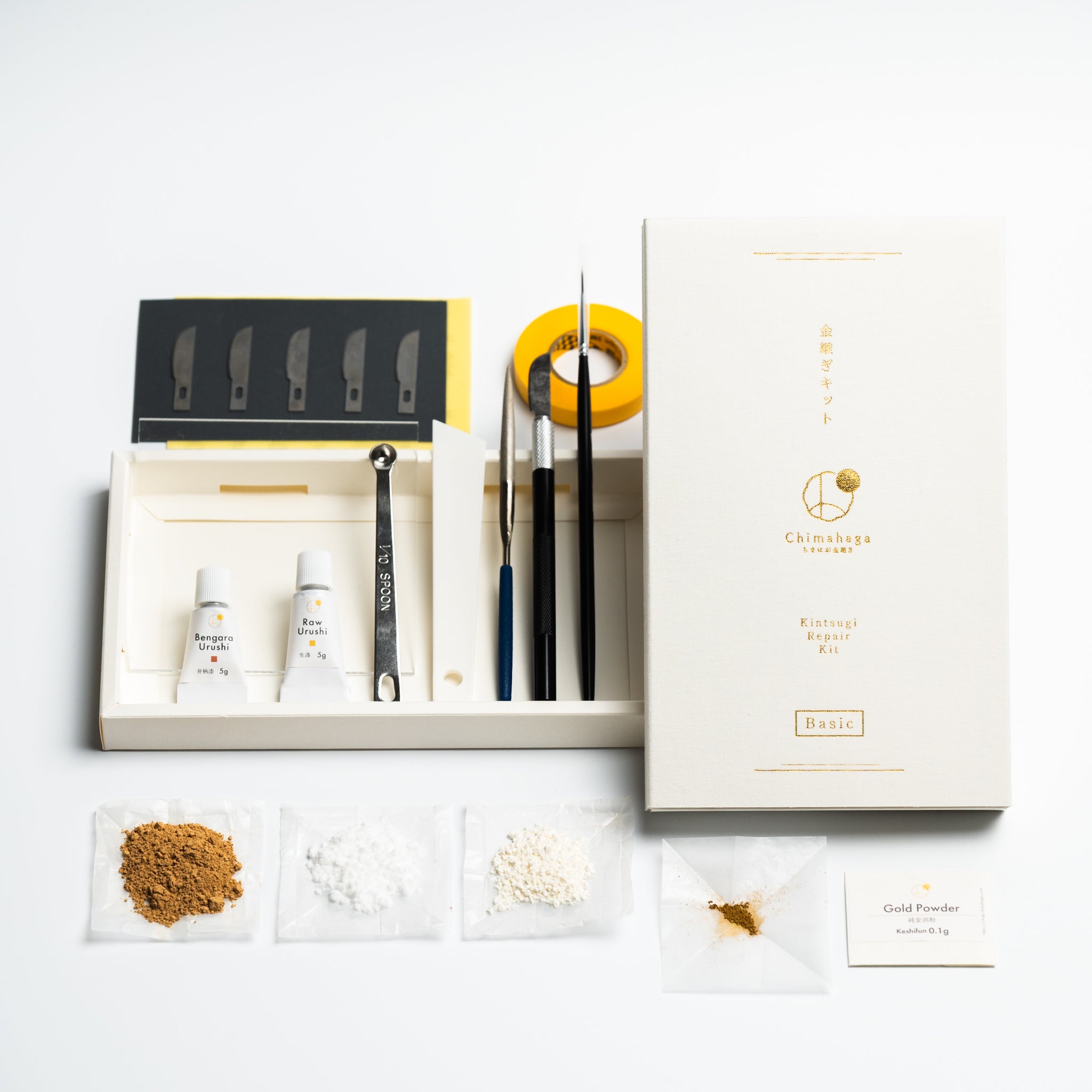 Kintsugi Repair Kit -Basic-