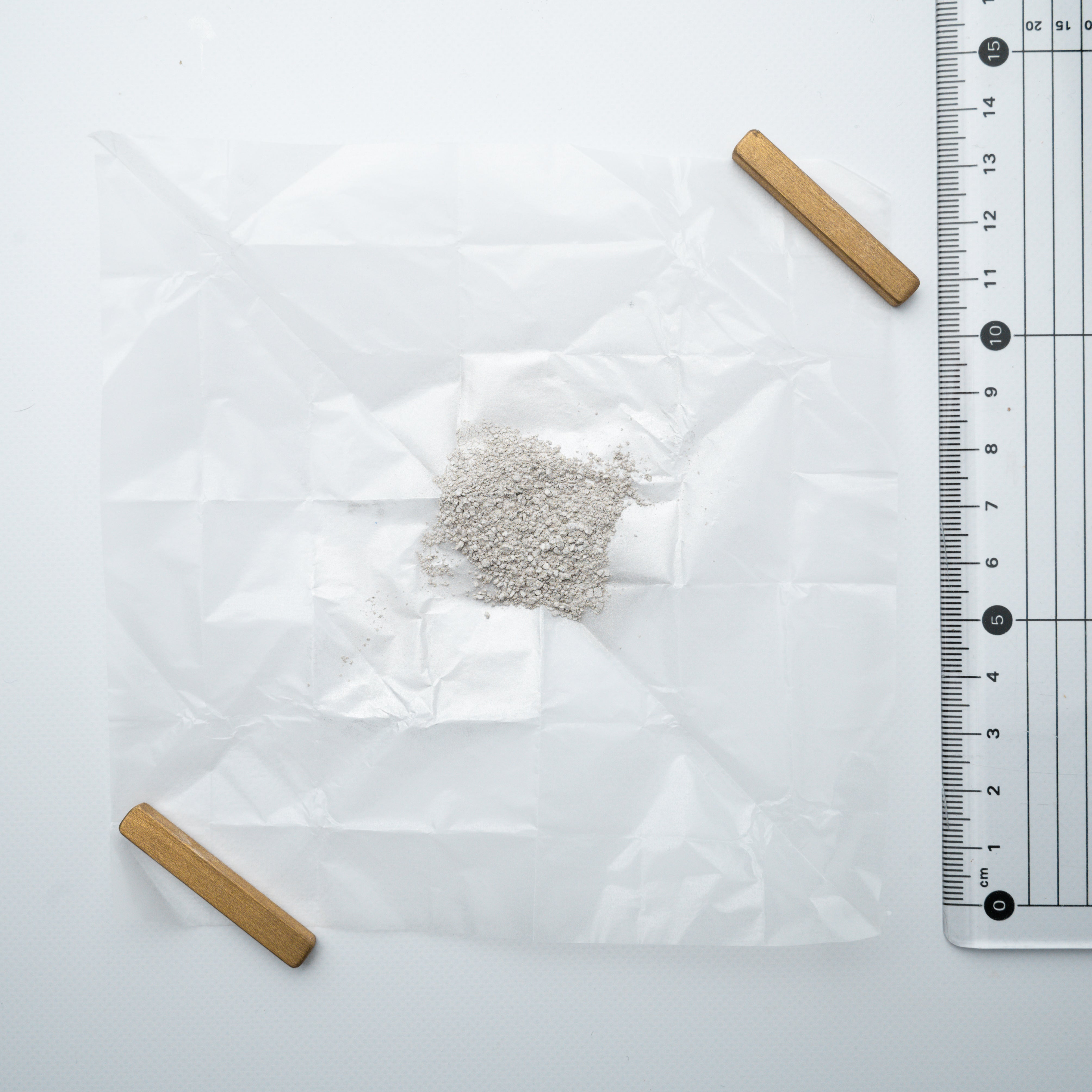 Genuine Silver Powder 1g