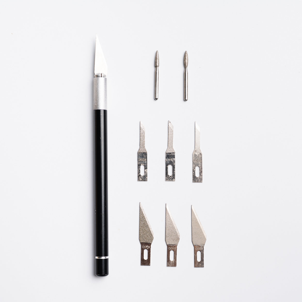 精密ダイヤモンドヤスリ