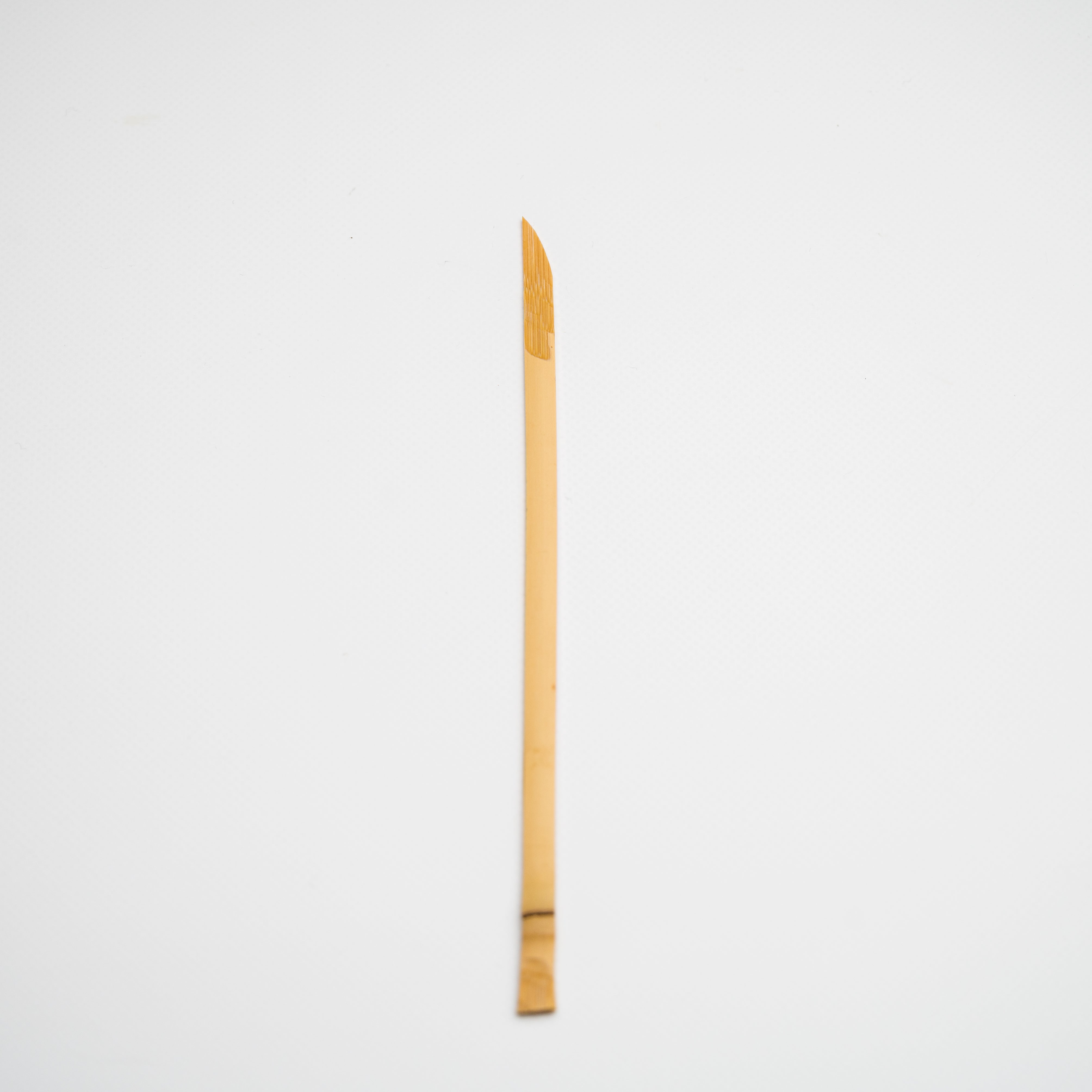 Bamboo spatula