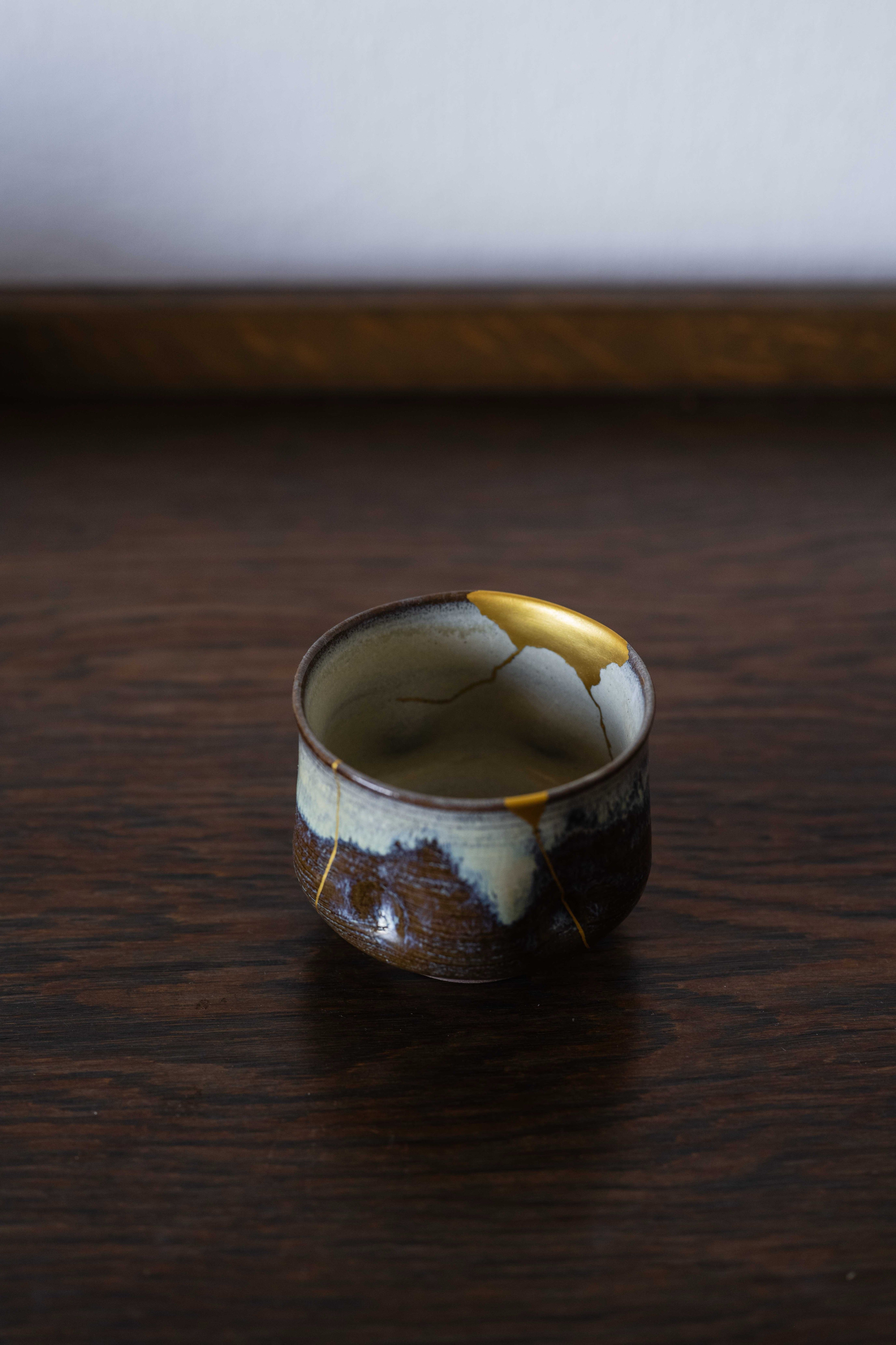 Kintsugi cup
