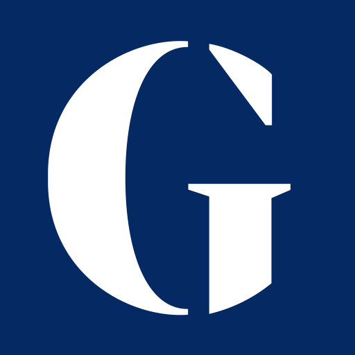 The Guardian — official G logo